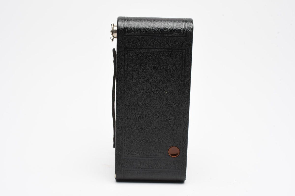 Kodak No. 2A Hawkeye Folding Cartrige Model B camera, Vintage, 116 Film