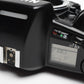 Nikon F90X N90s 35mm SLR Body w/MF-25 data back, Clean, Works great!!