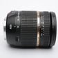 Tamron AF 18-270mm f3.5-6.3 Di II B003 Lens for Canon EF EOS w/hood, caps