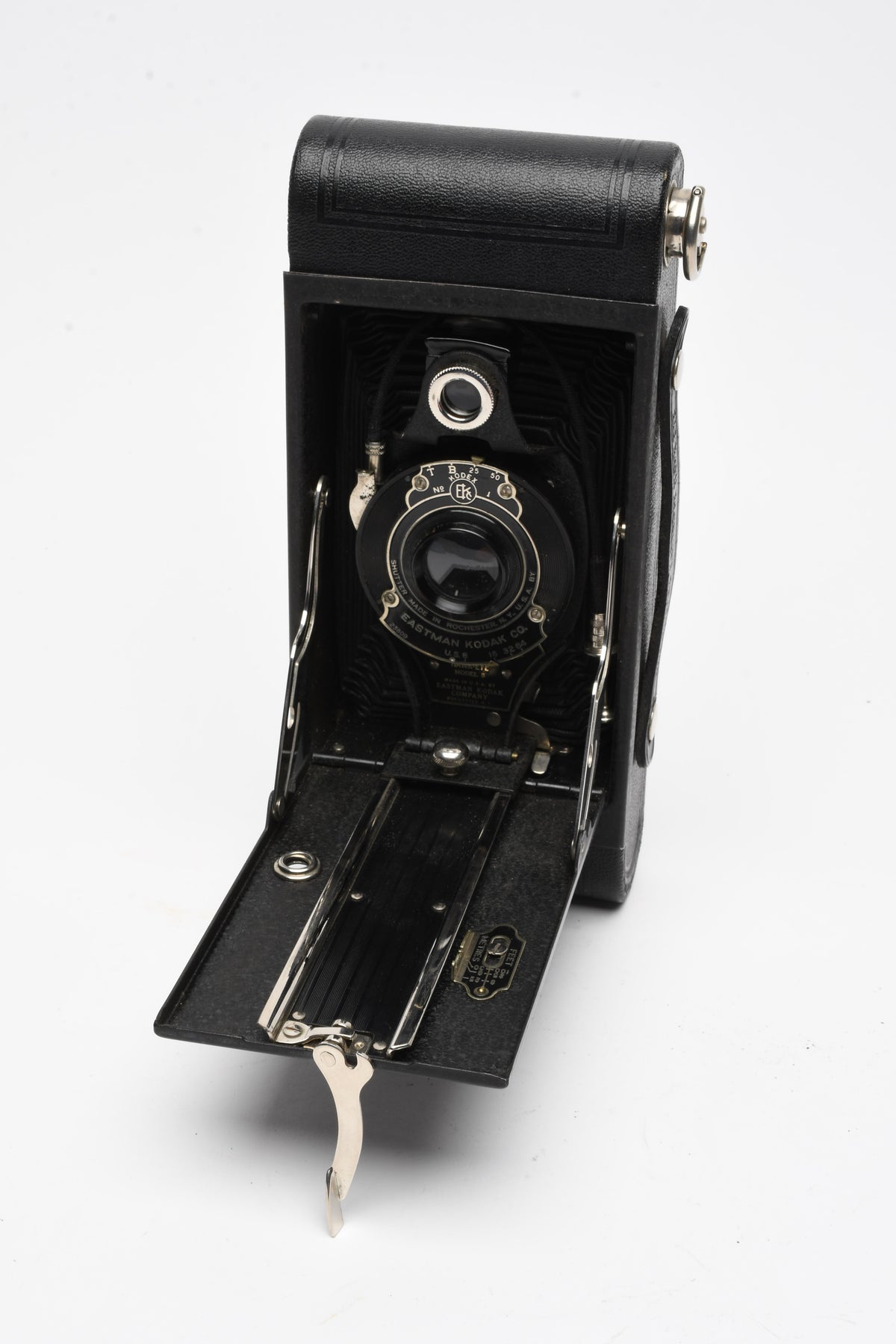 Kodak No. 2A Hawkeye Folding Cartrige Model B camera, Vintage, 116 Film