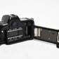 Nikon F90X N90s 35mm SLR Body w/MF-25 data back, Clean, Works great!!