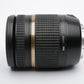 Tamron AF 18-270mm f3.5-6.3 Di II B003 Lens for Canon EF EOS w/hood, caps