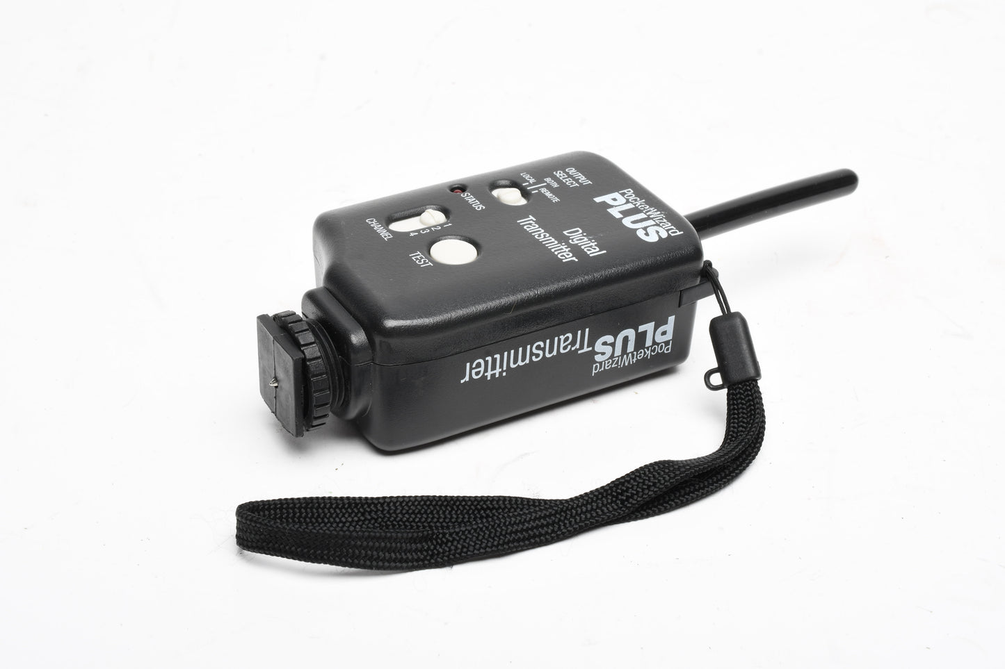 Pocket Wizard Plus Transmitter, Tested, Great