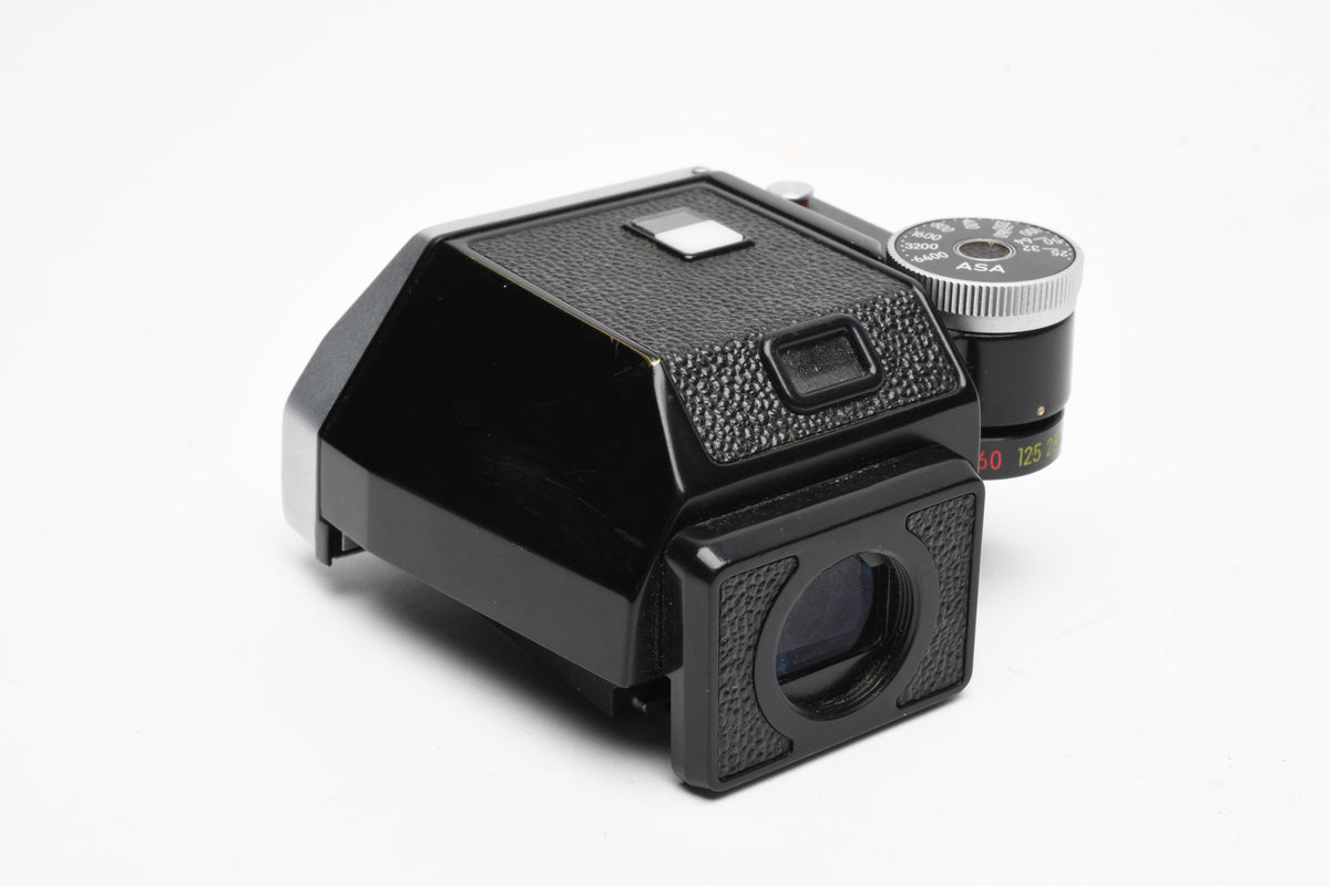 Nikon F Photomic T Finder Prism Chrome, Very clean