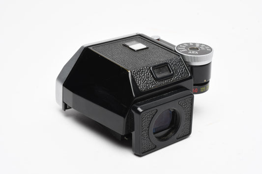 Nikon F Photomic T Finder Prism Chrome, Very clean