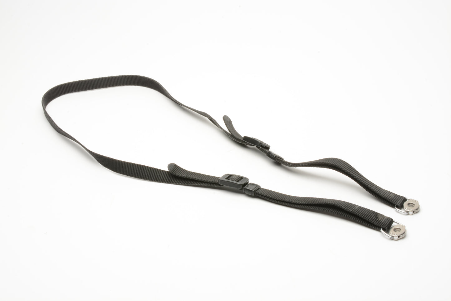 Pentax Neck Shoulder Strap For 6x7 67 II 645 645N 645II w/lugs, Very clean