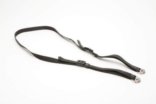 Pentax Neck Shoulder Strap For 6x7 67 II 645 645N 645II w/lugs, Very clean