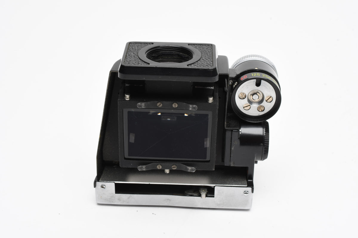 Nikon F Photomic T Finder Prism Chrome, Very clean