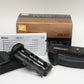 Nikon MB-D17 Multi Power Battery Pack for Nikon D500, Boxed, Mint, Complete