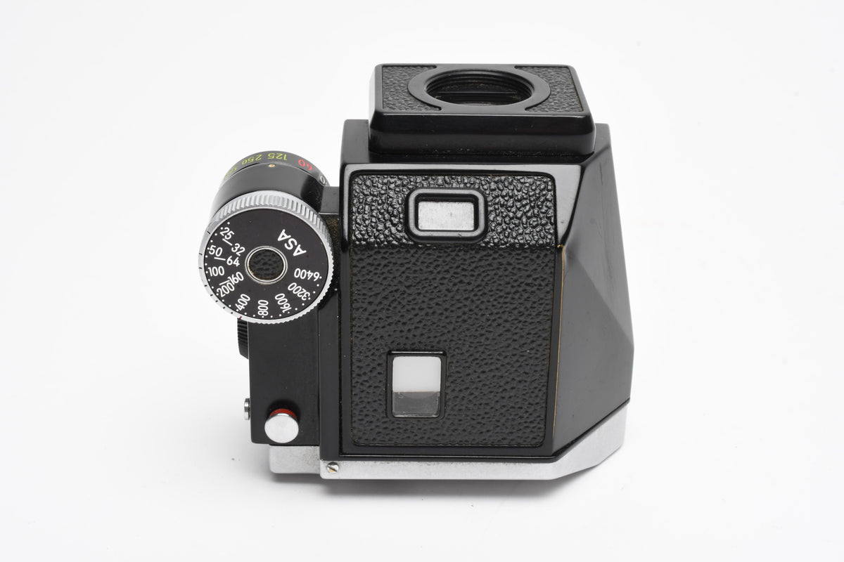 Nikon F Photomic T Finder Prism Chrome, Very clean