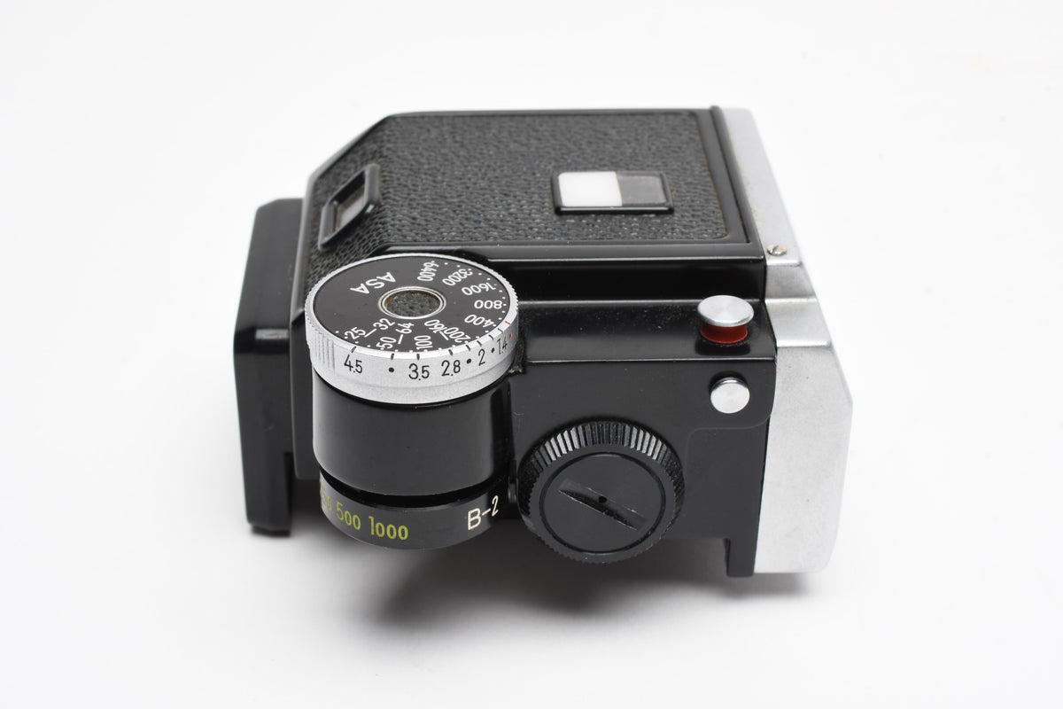 Nikon F Photomic T Finder Prism Chrome, Very clean
