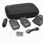 Elinchrom EL-Skyport Transmitter + 2X Transceiver RX Kit in case, Great