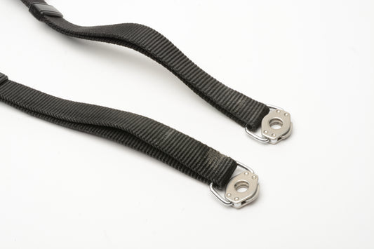 Pentax Neck Shoulder Strap For 6x7 67 II 645 645N 645II w/lugs, Very clean