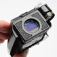 Nikon F Photomic T Finder Prism Chrome, Very clean