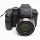 Panasonic Lumix DMC-FZ40 14MP Point&Shoot camera, batt+charger+strap, Tested