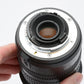 Nikon AF-S Nikkor 12-24mm F4G ED SWM Lens, hood, caps, manual, very clean