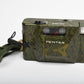 Pentax PC35AF 35mm Point&Shoot camera w/35mm f2.8 Prime (Rare Camo Version)