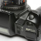 Pentax SF-10 35mm SLR w/AF 50mm f1.7 Prime lens + case, tested, clean, great!