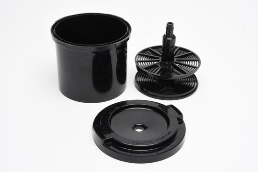 PRO Universal Developing System Tank w/1 Adjustable 35mm or 120 reel, Good