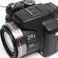 Panasonic Lumix DMC-FZ40 14MP Point&Shoot camera, batt+charger+strap, Tested
