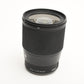 Sigma 16mm f1.4 DC DN Contemporary Lens for Sony E-Mount, Caps + Hood, Great!