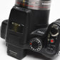 Panasonic Lumix DMC-FZ40 14MP Point&Shoot camera, batt+charger+strap, Tested