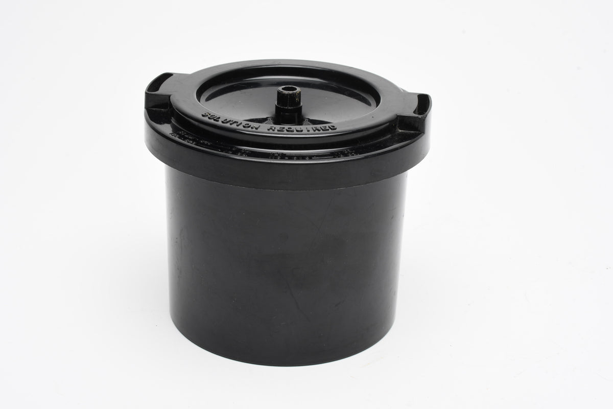 PRO Universal Developing System Tank w/1 Adjustable 35mm or 120 reel, Good