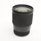 Sigma 16mm f1.4 DC DN Contemporary Lens for Sony E-Mount, Caps + Hood, Great!