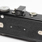 Spartus 35F Model 400 Vintage 34mm camera w/Case, works