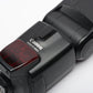 Canon 580EX Speedlite flash w/Case and manual, tested, very good