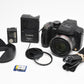 Panasonic Lumix DMC-FZ40 14MP Point&Shoot camera, batt+charger+strap, Tested