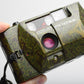 Pentax PC35AF 35mm Point&Shoot camera w/35mm f2.8 Prime (Rare Camo Version)