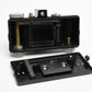 Spartus 35F Model 400 Vintage 34mm camera w/Case, works