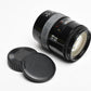 Minolta Maxxum AF 35-105mm f3.5-4.5 Macro Zoom Lens w/Caps