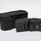 Canon 420EX Speedlite Flash, case, tested, works great, very clean