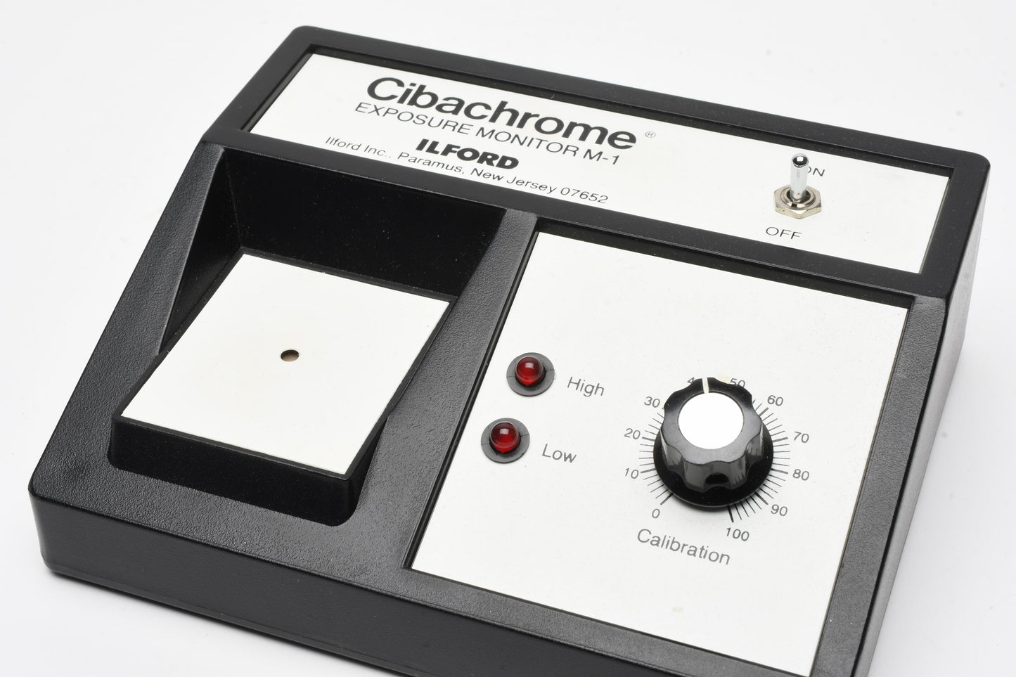 Ilford Cibachrome Exposure Monitor M-1, Mint-, Boxed