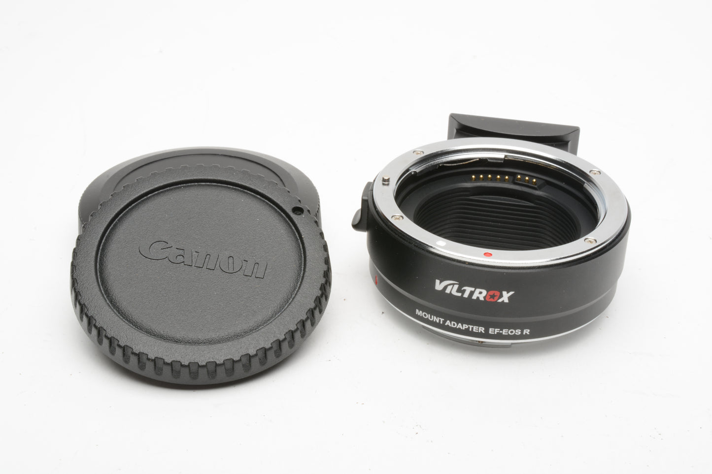 Viltrox EF-EOS R Lens Mount Adapter Canon EF EF-S-Mount to Canon RF-Mount