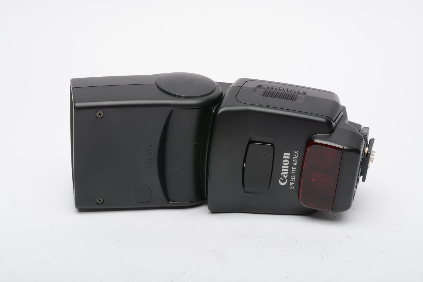 Canon 420EX Speedlite Flash, case, tested, works great, very clean