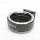 Viltrox EF-EOS R Lens Mount Adapter Canon EF EF-S-Mount to Canon RF-Mount