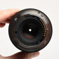 Sigma 16mm f1.4 DC DN Contemporary Lens for Sony E-Mount, Caps + Hood, Great!