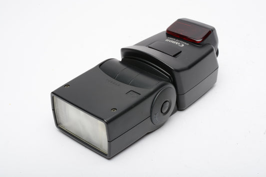 Canon 420EX Speedlite Flash, case, tested, works great, very clean