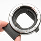 Viltrox EF-EOS R Lens Mount Adapter Canon EF EF-S-Mount to Canon RF-Mount