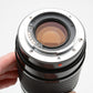 Minolta Maxxum AF 70-210mm f4 Telephoto Zoom lens "Beer Can", hood+caps+UV