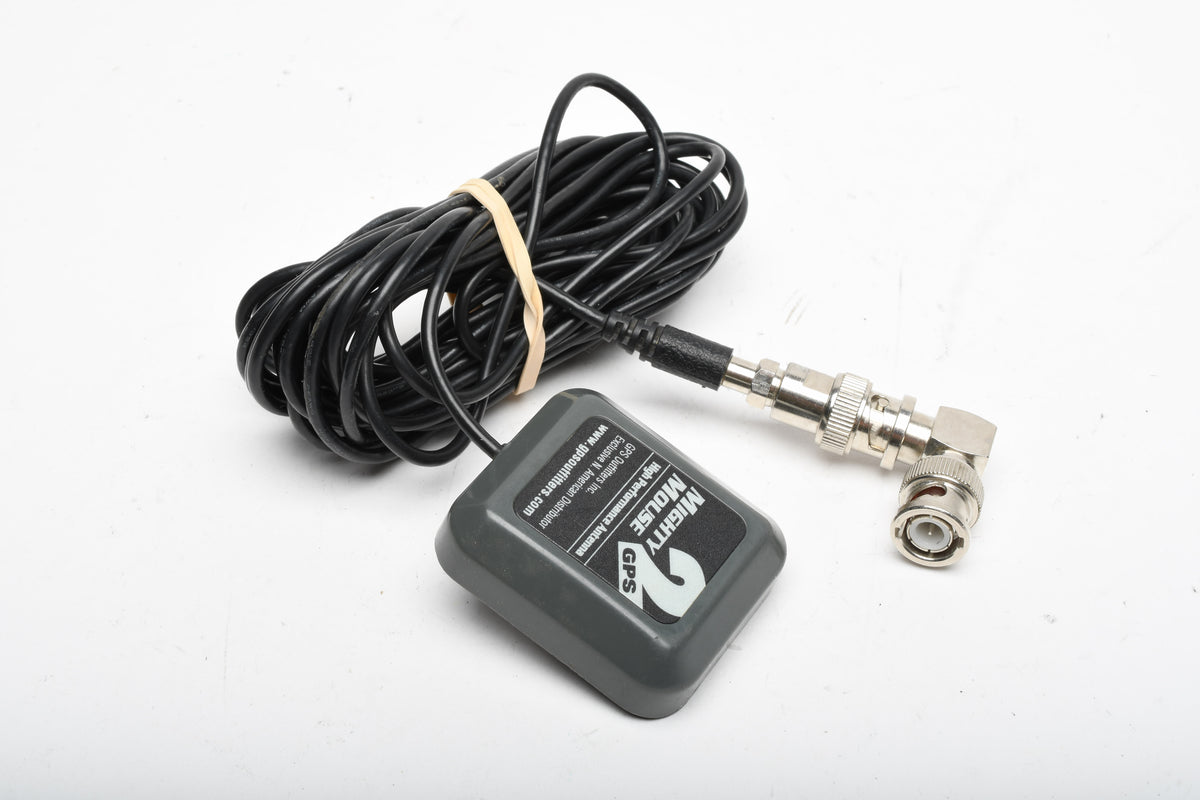 Mighty Mouse 2 GPS High Preformance Antenna