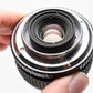 Minolta C.E. Rokkor 80mm f5.6 Enlarging Lens M39 LTM Screw Mount, Mint-