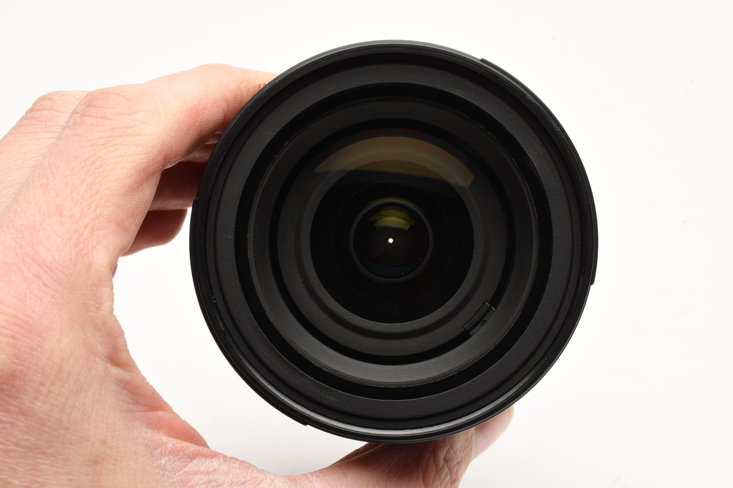 Nikon AF-S 24-85mm f3.5-4.5G ED VR, gently used, caps, very clean and sharp!