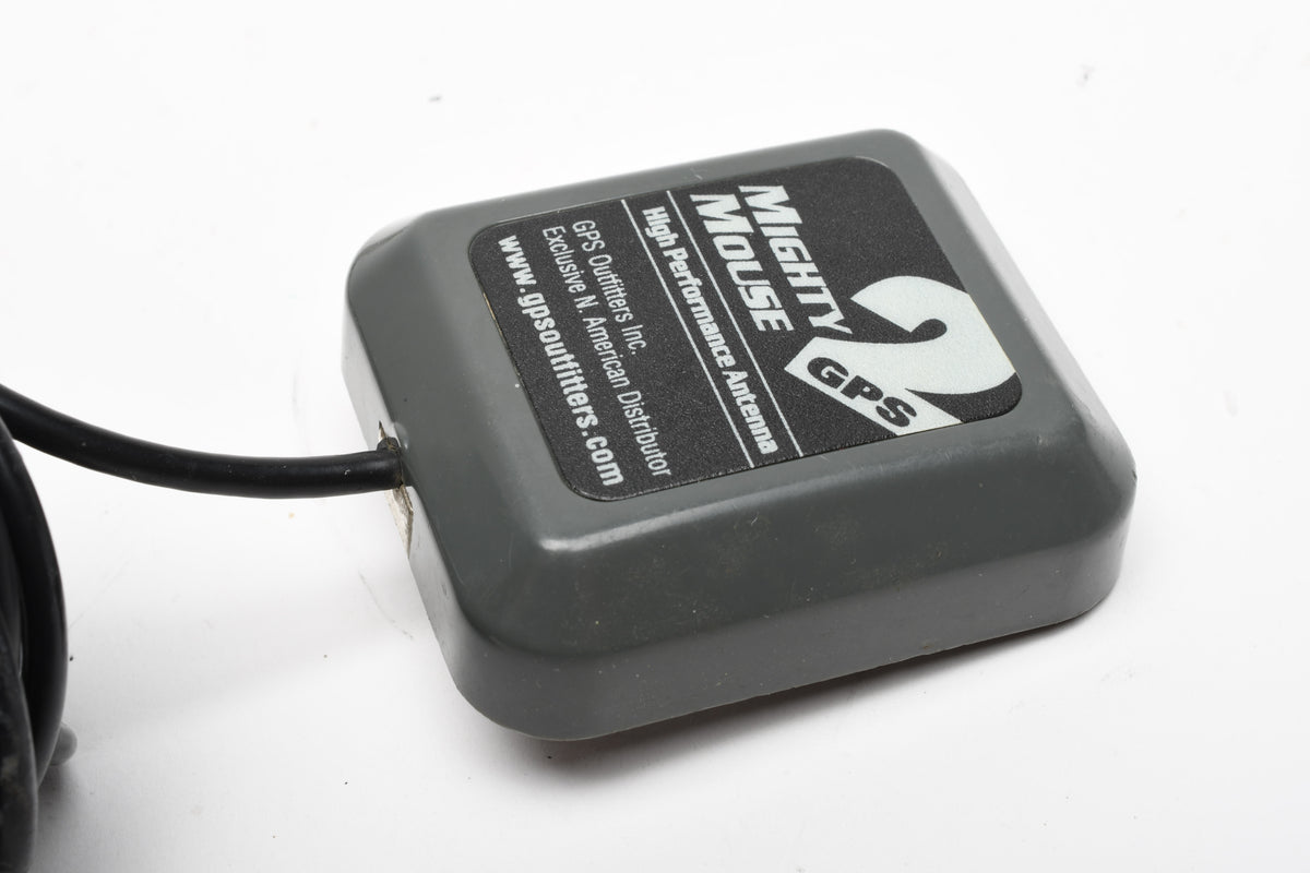 Mighty Mouse 2 GPS High Preformance Antenna