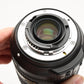 Nikon AF-S 24-85mm f3.5-4.5G ED VR, gently used, caps, very clean and sharp!