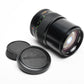 Minolta MC Tele Rokkor 135mm f2.8 Portrait lens, Very sharp!
