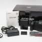 Canon EOS RP Mirrorless body, batt, charger, strap, AC, Only <2K Acts!, nice! Boxed